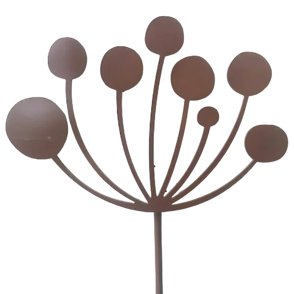 Poppy Forge Cow Parsley Plant Pin