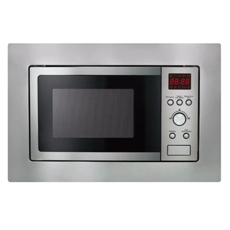 Powerpoint 20L Bulit-In Microwave - Stainless Steel | P22820INTSS