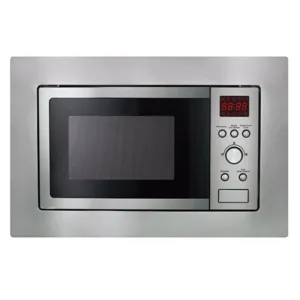 Powerpoint 20L Bulit-In Microwave - Stainless Steel | P22820INTSS