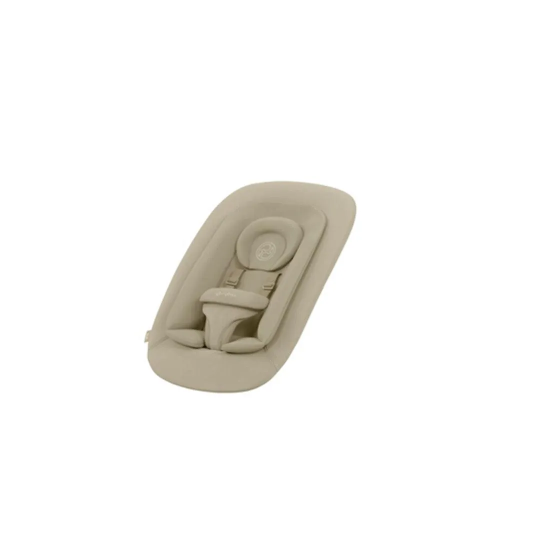 [Preloved] CYBEX LEMO 4-in-1 Highchair Set - White
