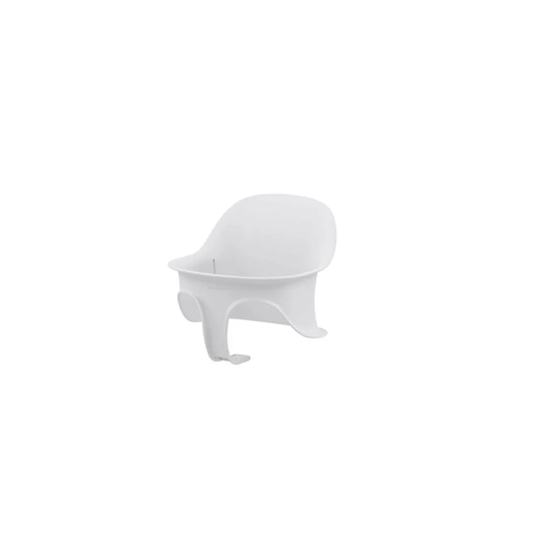 [Preloved] CYBEX LEMO 4-in-1 Highchair Set - White