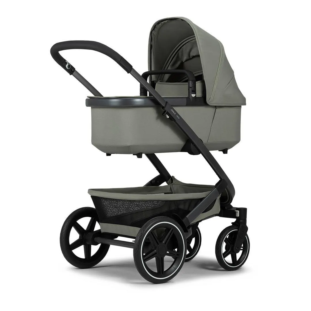 [Preloved] Joolz Geo3 Complete Pushchair - Sage Green