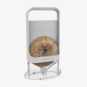 Prepara | Bagel Splitter White