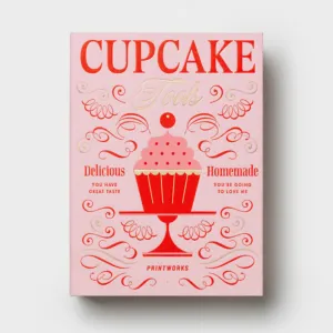 Printworks | The Essentials - Cupcake Tools