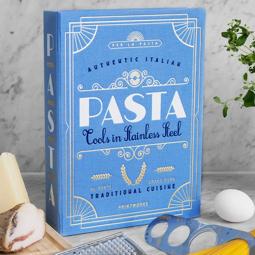 Printworks | The Essentials - Pasta Tools