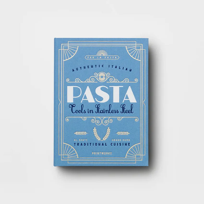 Printworks | The Essentials - Pasta Tools