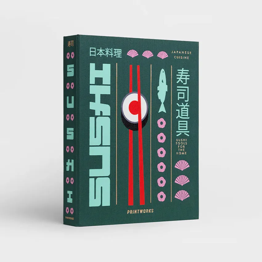 Printworks | The Essentials - Sushi Tools