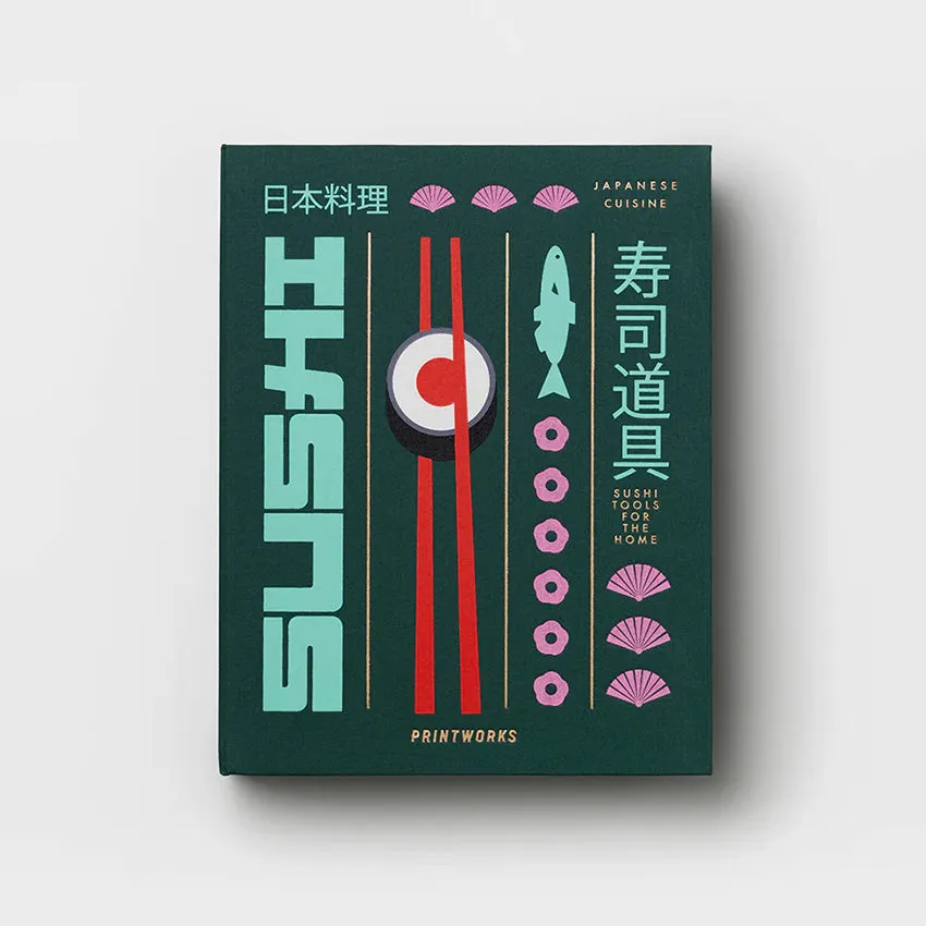 Printworks | The Essentials - Sushi Tools