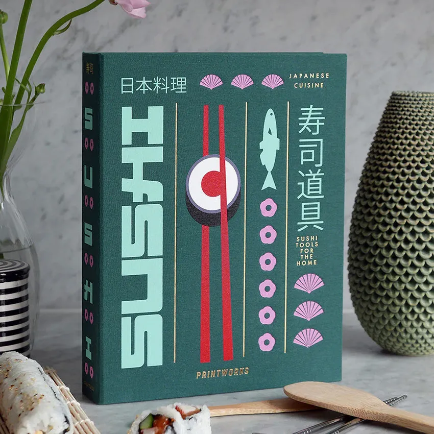 Printworks | The Essentials - Sushi Tools