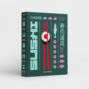 Printworks | The Essentials - Sushi Tools