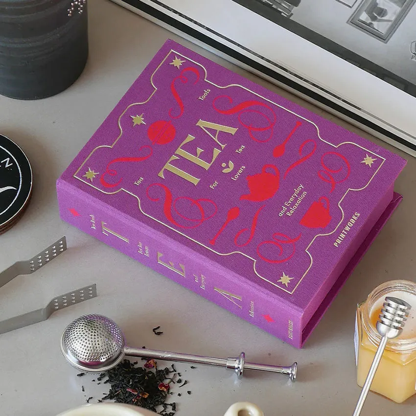 Printworks | The Essentials - Tea Tools