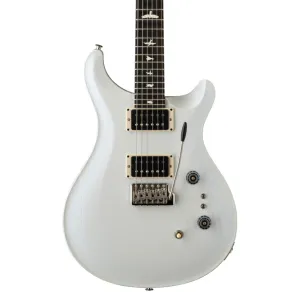 PRS CE2408 Swamp Ash Satin Electric Guitar - Pearl White