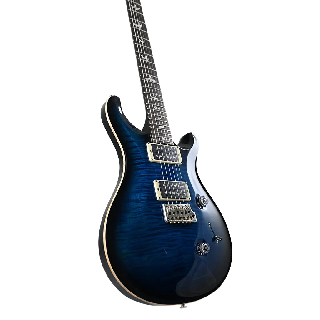 PRS Custom 24 - Pattern Thin - Sapphire Smokeburst