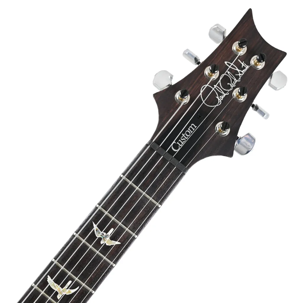 PRS Custom 24 - Pattern Thin - Sapphire Smokeburst