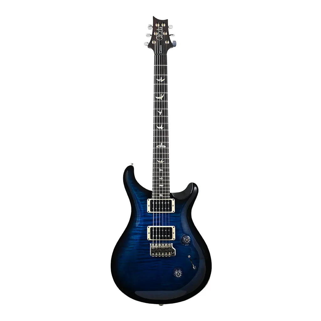 PRS Custom 24 - Pattern Thin - Sapphire Smokeburst