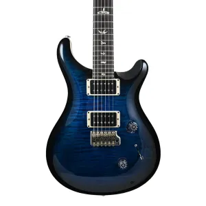 PRS Custom 24 - Pattern Thin - Sapphire Smokeburst