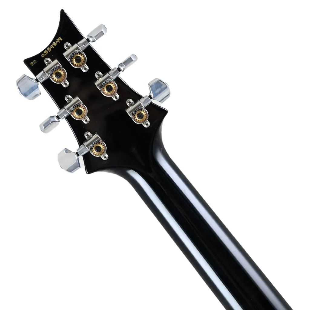 PRS Custom 24 - Pattern Thin - Sapphire Smokeburst