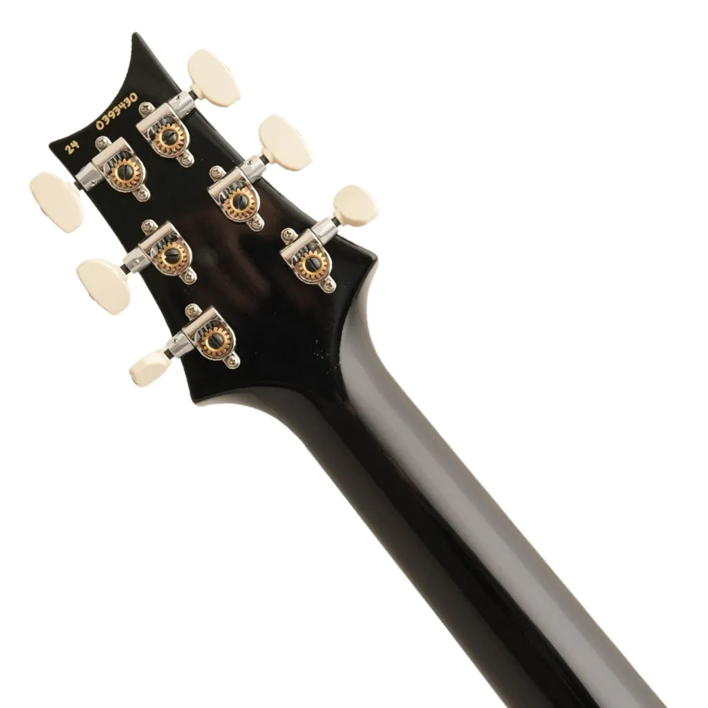 PRS Custom 24 Piezo - Cobalt Smokeburst