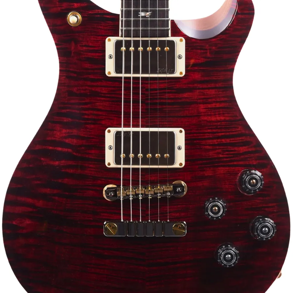 PRS McCarty 594 10-Top Electric Guitar - Red Tiger