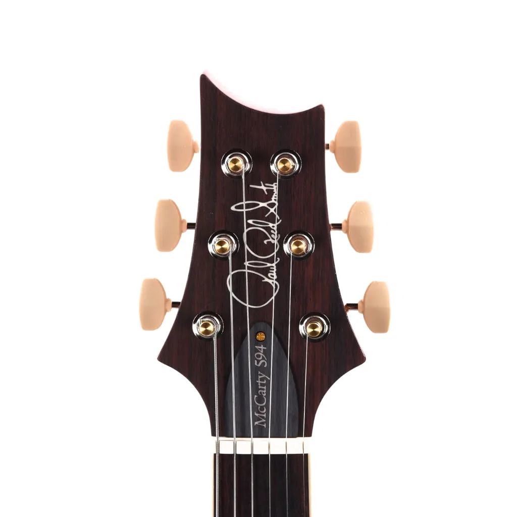 PRS McCarty 594 10-Top Electric Guitar - Red Tiger