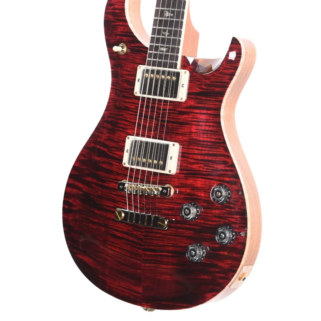 PRS McCarty 594 10-Top Electric Guitar - Red Tiger