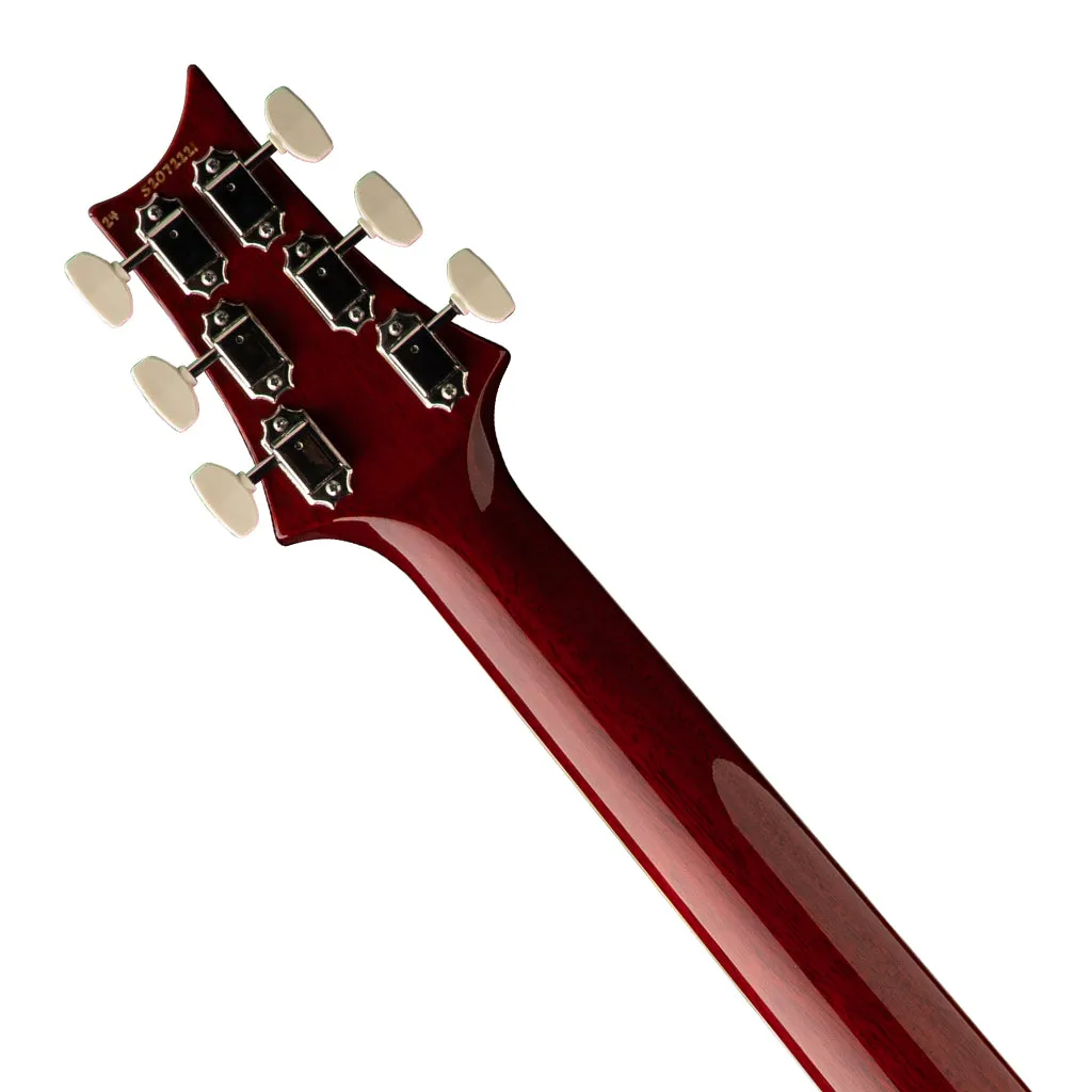 PRS S2 McCarty 594 - Dark Cherry Sunburst