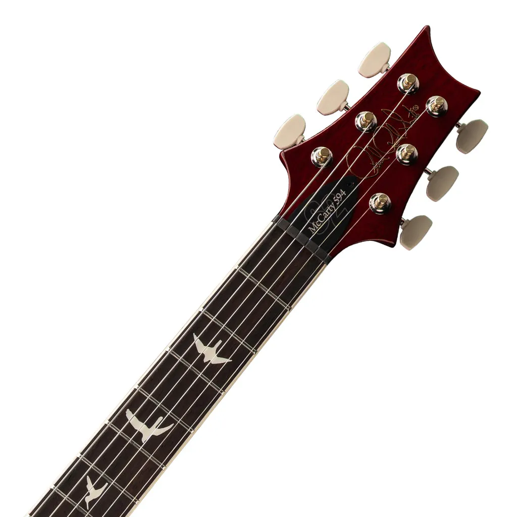 PRS S2 McCarty 594 - Dark Cherry Sunburst