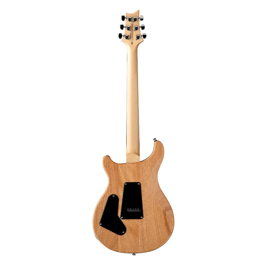 PRS SE Custom 24 08 Electric Guitar - Blood Orange