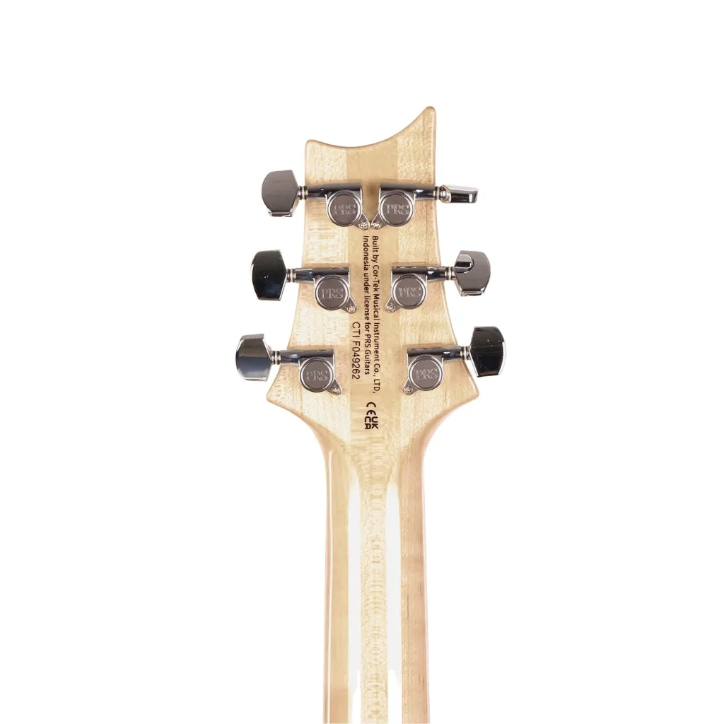PRS SE Custom 24 08 Electric Guitar - Blood Orange