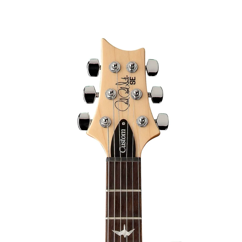 PRS SE Custom 24 08 Electric Guitar - Blood Orange