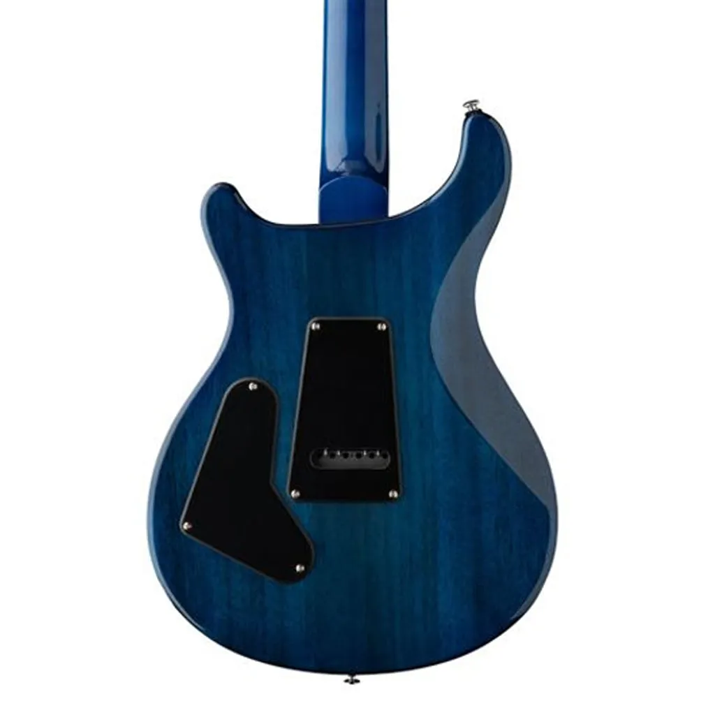 PRS SE Custom 24 08 Quilt - Lake Blue