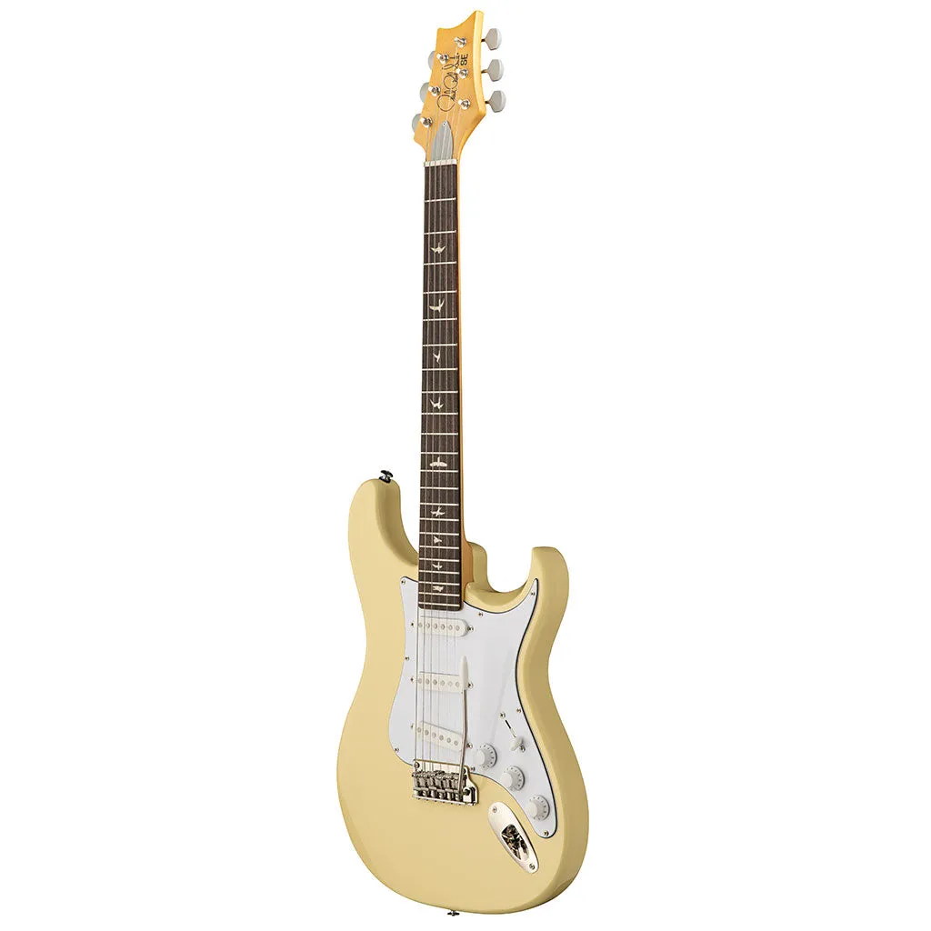 PRS SE John Mayer Silver Sky - Moon White
