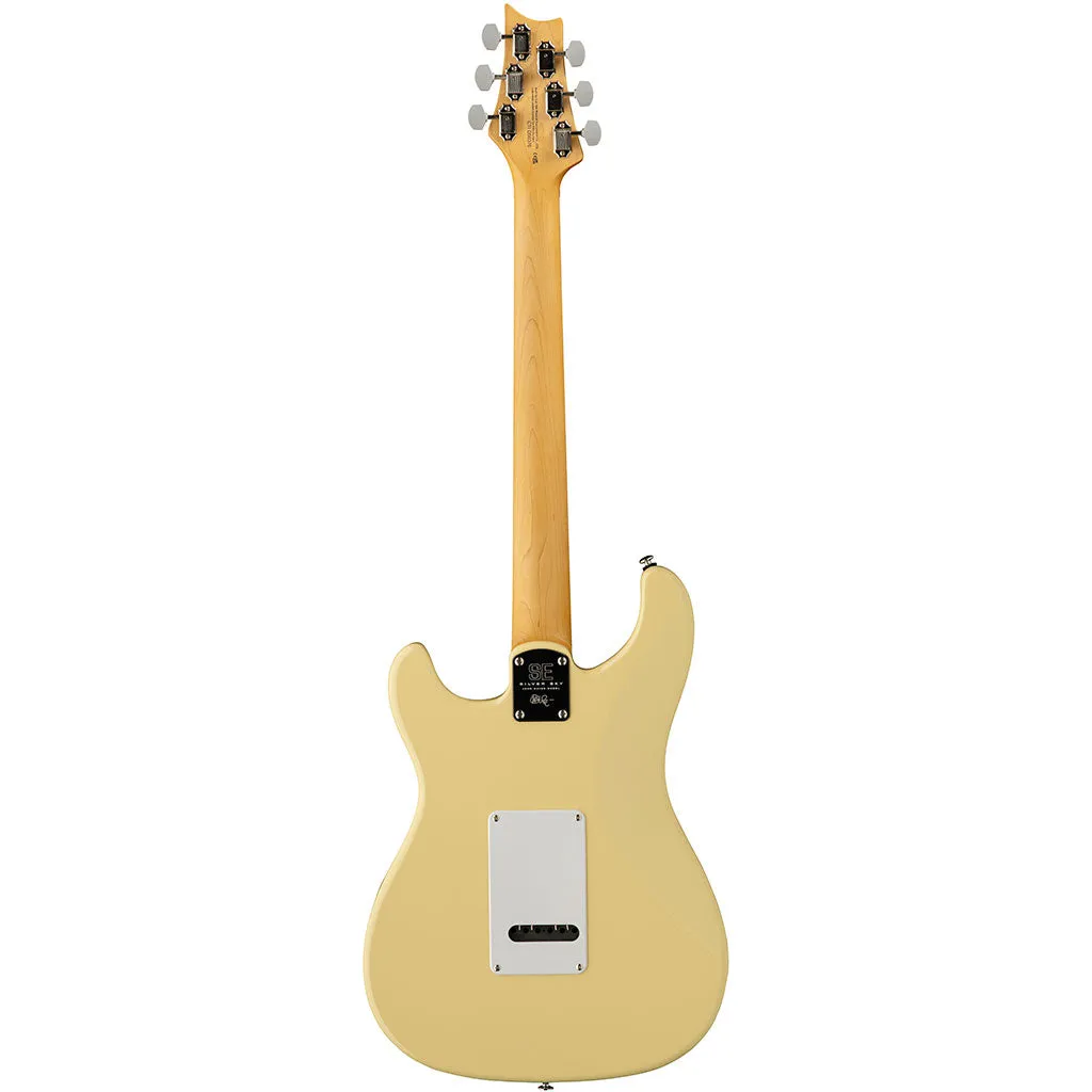 PRS SE John Mayer Silver Sky - Moon White