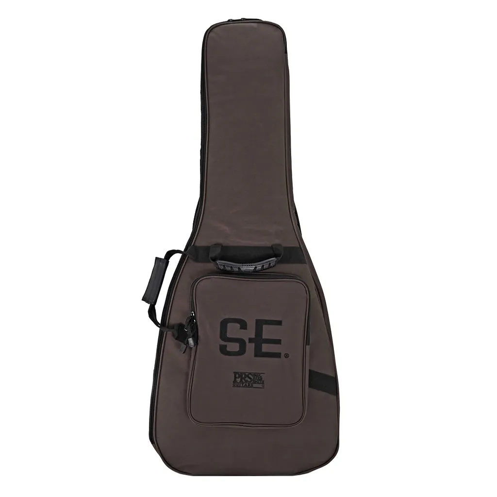 PRS SE Silver Sky Maple Fretboard Left Handed Summit Purple