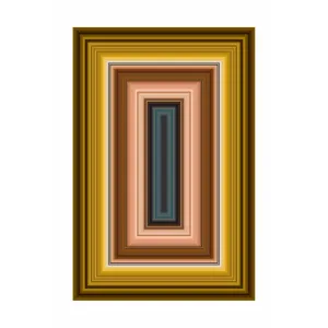 Qeeboo Dazzle Rug, 200x300 Cm