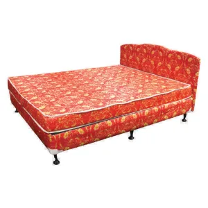 Quick Dream HD Foam Divan Bed Set Queen