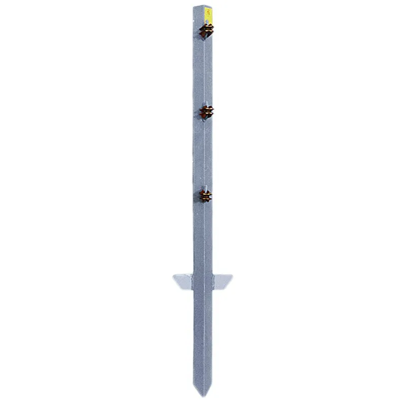 Rappa Three-line Anchor Post