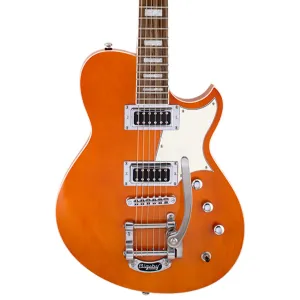 Reverend Contender RB - Rock Orange