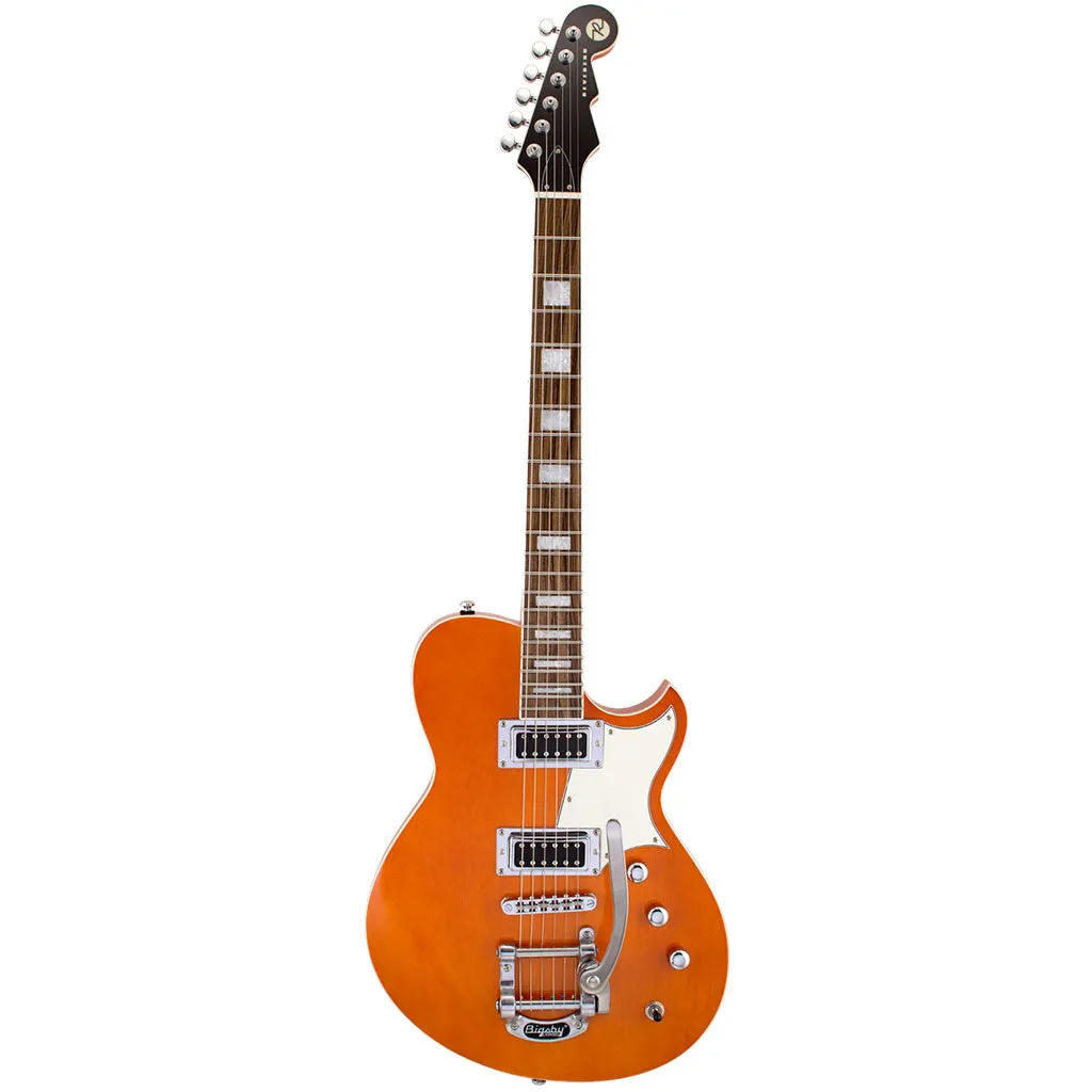 Reverend Contender RB - Rock Orange