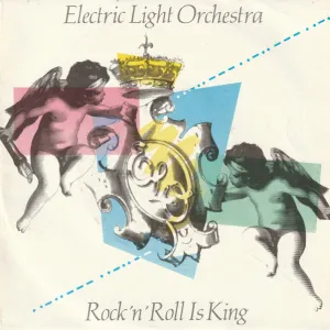 Rock 'n' Roll Is King / After All