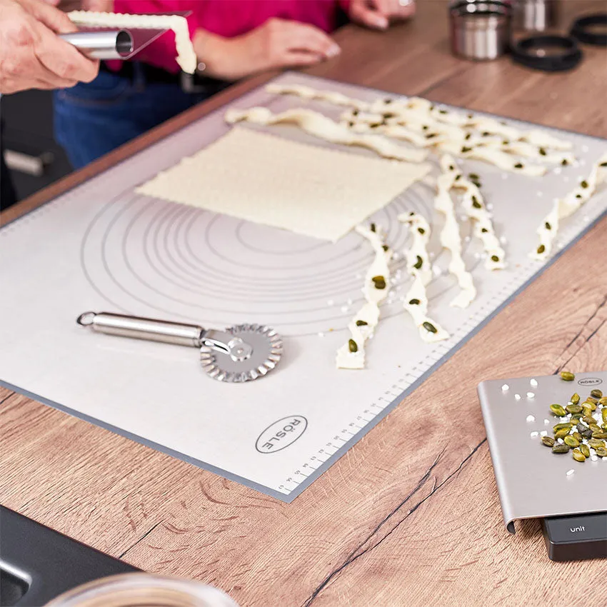 Rosle | Baking and Work Mat 26.8 x 20.9"