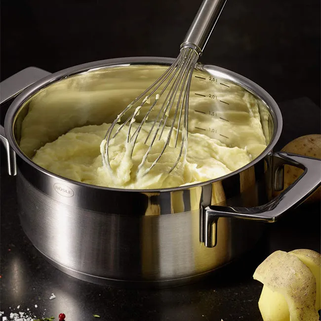 Rosle | Balloon Whisk/Beater - Silver