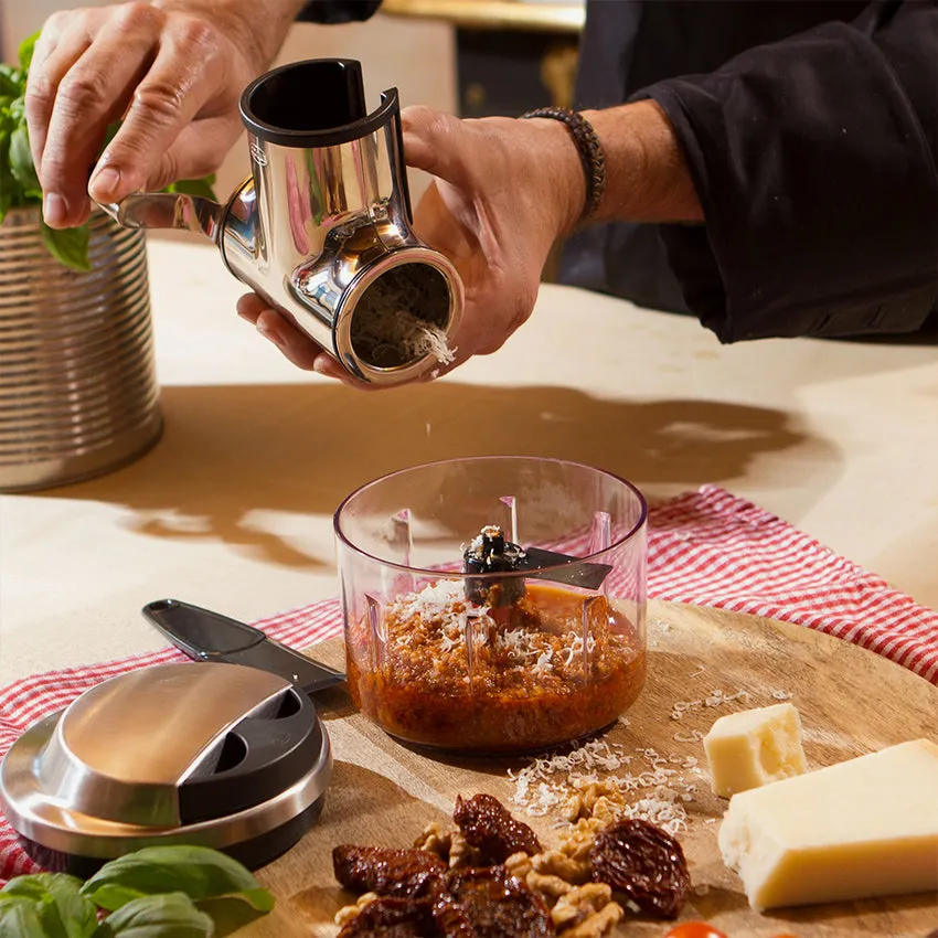 Rosle | Cheese Mill Stainless Steel