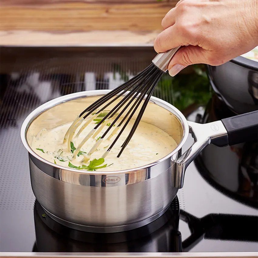 Rosle | Egg Whisk 10.6in silicone 10.6"