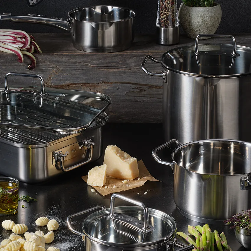 Rosle | Expertiso Roaster Rectangular Stainless Steel
