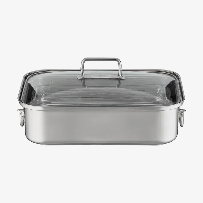 Rosle | Expertiso Roaster Rectangular Stainless Steel