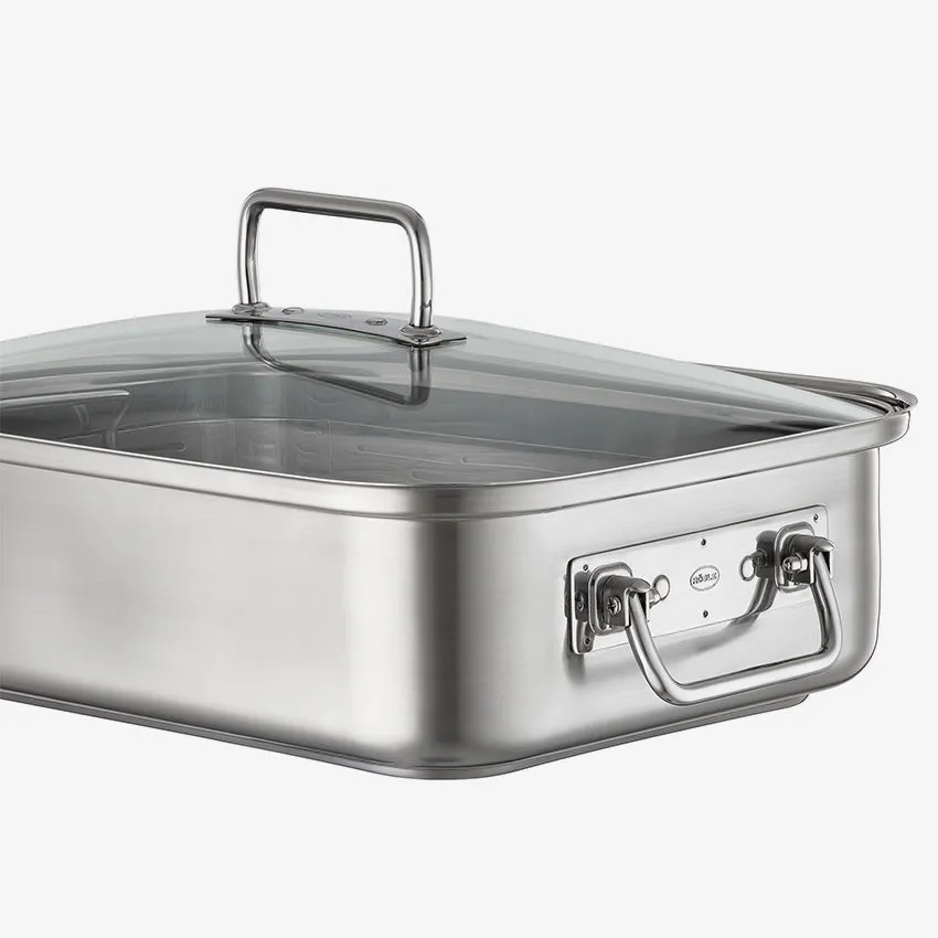 Rosle | Expertiso Roaster Rectangular Stainless Steel