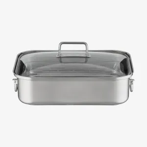 Rosle | Expertiso Roaster Rectangular Stainless Steel