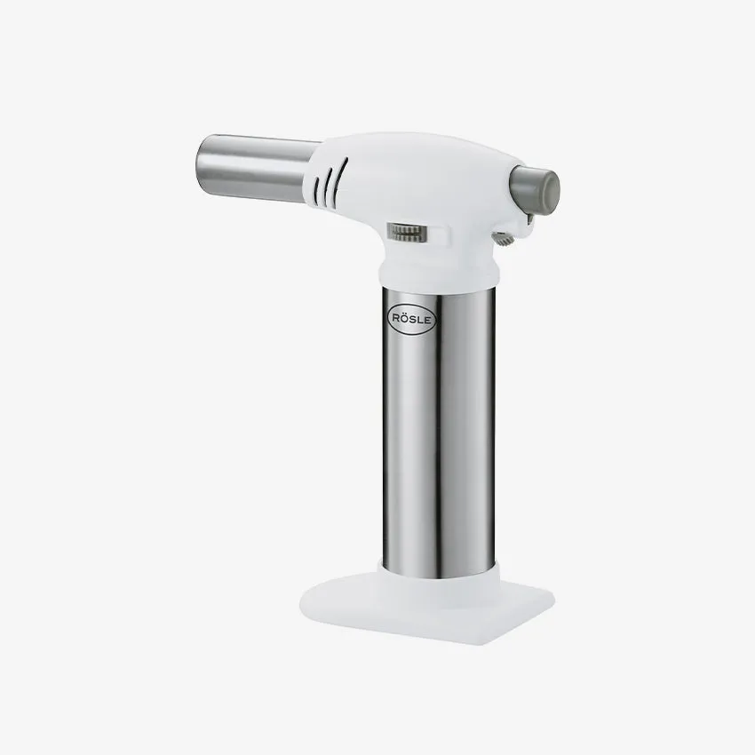 Rosle | Kitchen Torch - White, Silver