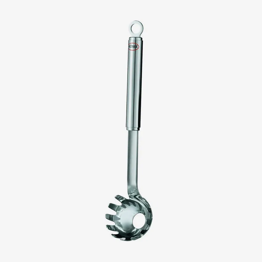 Rosle | Round Handle Spaghetti Spoon